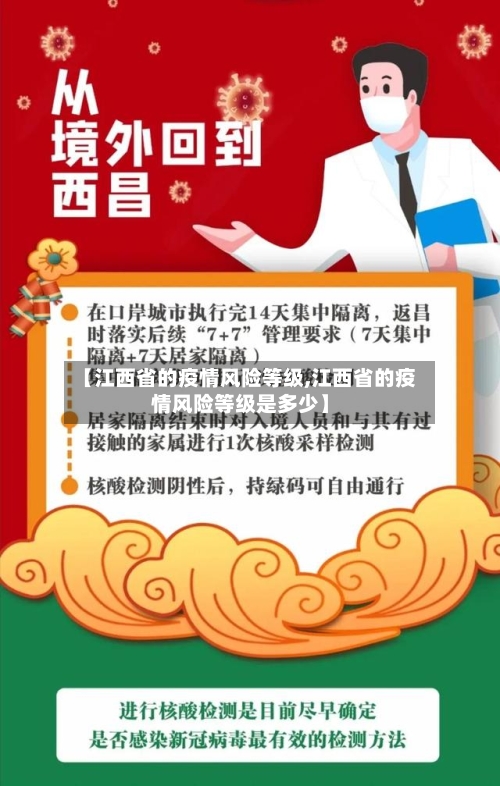 【江西省的疫情风险等级,江西省的疫情风险等级是多少】-第1张图片