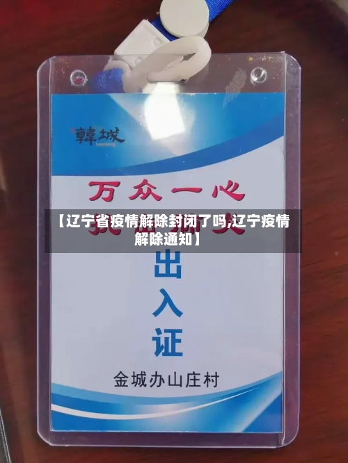 【辽宁省疫情解除封闭了吗,辽宁疫情解除通知】-第2张图片