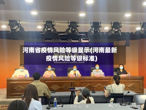 河南省疫情风险等级显示(河南最新疫情风险等级标准)-第1张图片