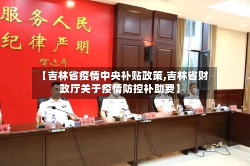 【吉林省疫情中央补贴政策,吉林省财政厅关于疫情防控补助费】-第2张图片