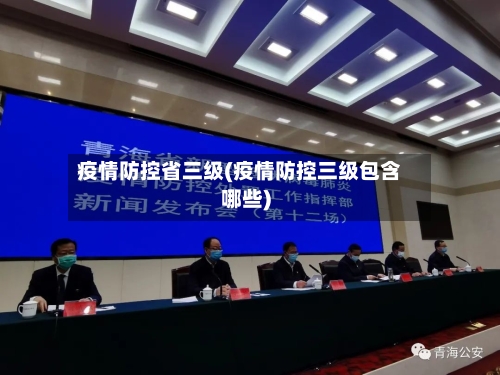 疫情防控省三级(疫情防控三级包含哪些)-第3张图片