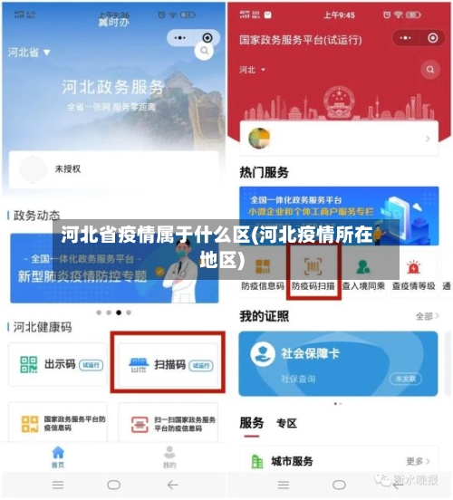 河北省疫情属于什么区(河北疫情所在地区)-第2张图片