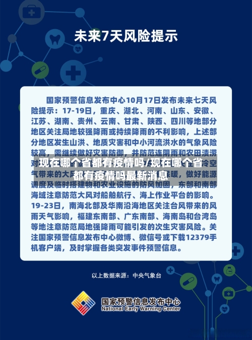 现在哪个省都有疫情吗/现在哪个省都有疫情吗最新消息-第2张图片