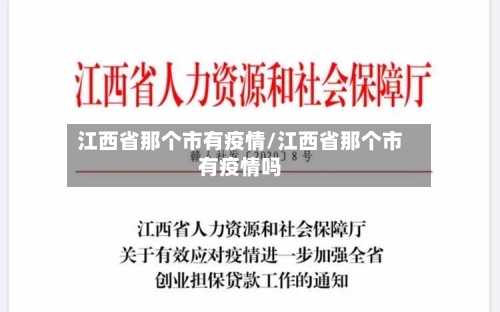 江西省那个市有疫情/江西省那个市有疫情吗-第2张图片