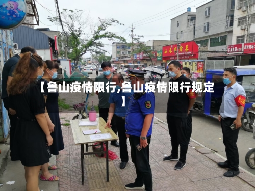 【鲁山疫情限行,鲁山疫情限行规定】-第1张图片