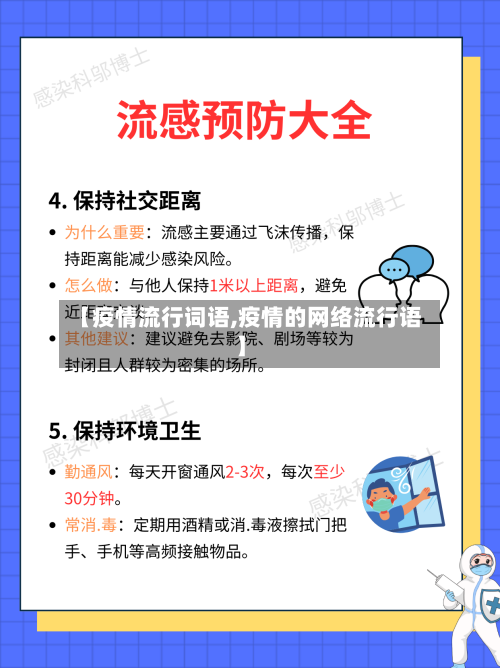 【疫情流行词语,疫情的网络流行语】-第3张图片