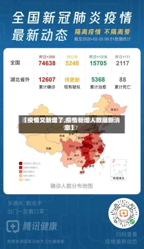 【疫情又新增了,疫情新增人数最新消息】-第1张图片