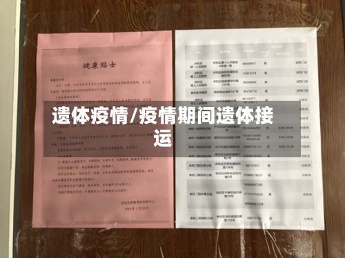 遗体疫情/疫情期间遗体接运-第2张图片