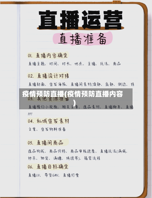 疫情预防直播(疫情预防直播内容)-第2张图片