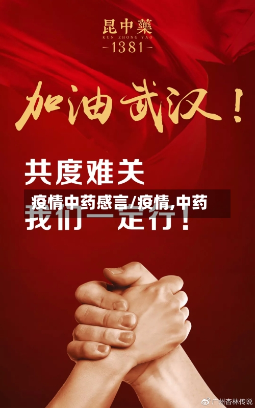 疫情中药感言/疫情,中药-第2张图片