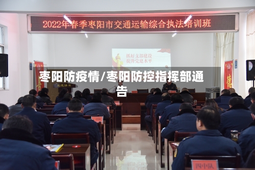 枣阳防疫情/枣阳防控指挥部通告-第1张图片