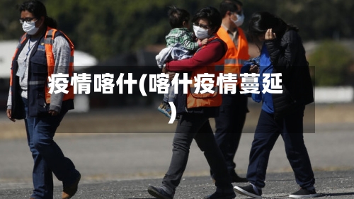 疫情喀什(喀什疫情蔓延)-第3张图片
