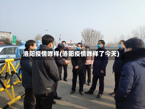 洛阳疫情咋样(洛阳疫情咋样了今天)-第3张图片