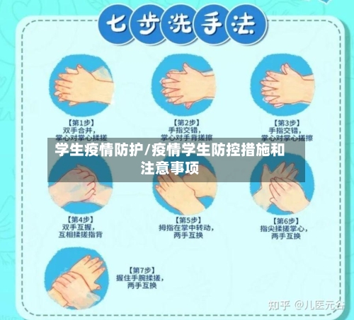 学生疫情防护/疫情学生防控措施和注意事项-第1张图片