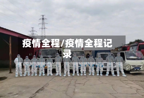 疫情全程/疫情全程记录-第3张图片