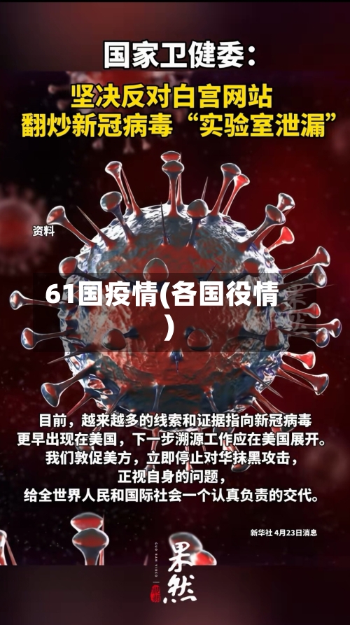 61国疫情(各国役情)-第1张图片