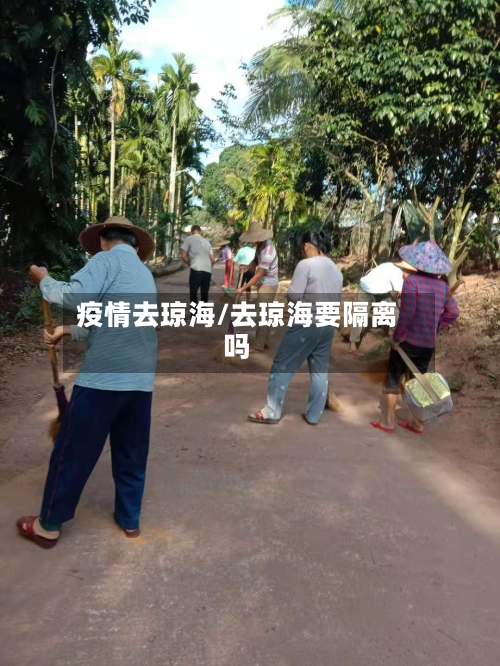 疫情去琼海/去琼海要隔离吗-第1张图片