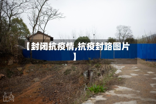 【封闭抗疫情,抗疫封路图片】-第3张图片