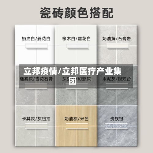 立邦疫情/立邦医疗产业集团-第1张图片