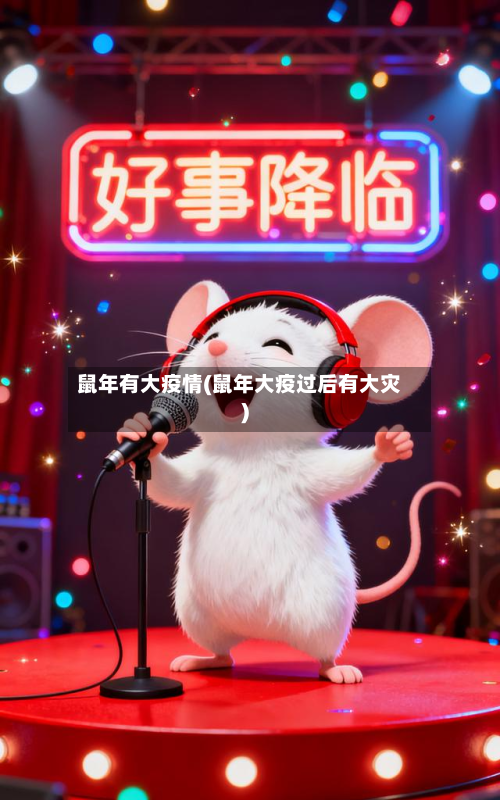 鼠年有大疫情(鼠年大疫过后有大灾)-第1张图片