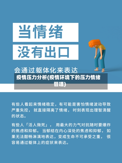疫情压力分析(疫情环境下的压力情绪管理)-第2张图片
