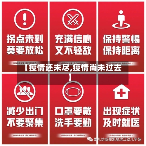 【疫情还未尽,疫情尚未过去】-第3张图片