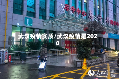 武汉疫情实质/武汉疫情是2020-第1张图片
