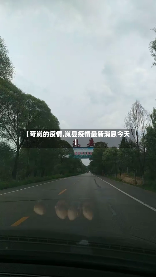 【苛岚的疫情,岚县疫情最新消息今天】-第1张图片