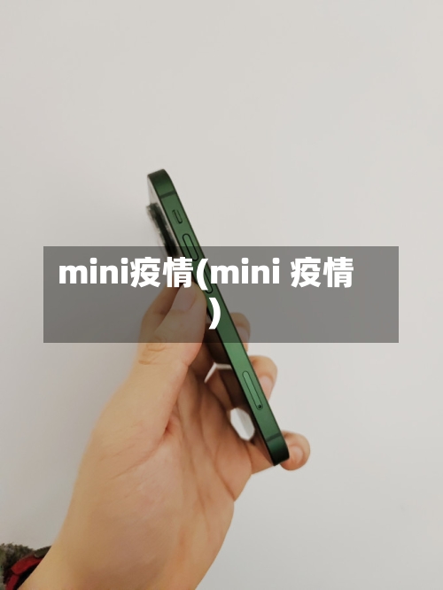 mini疫情(mini 疫情)-第2张图片