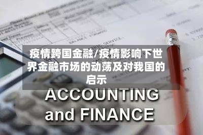 疫情跨国金融/疫情影响下世界金融市场的动荡及对我国的启示-第1张图片