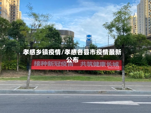 孝感乡镇疫情/孝感各县市疫情最新公布-第1张图片