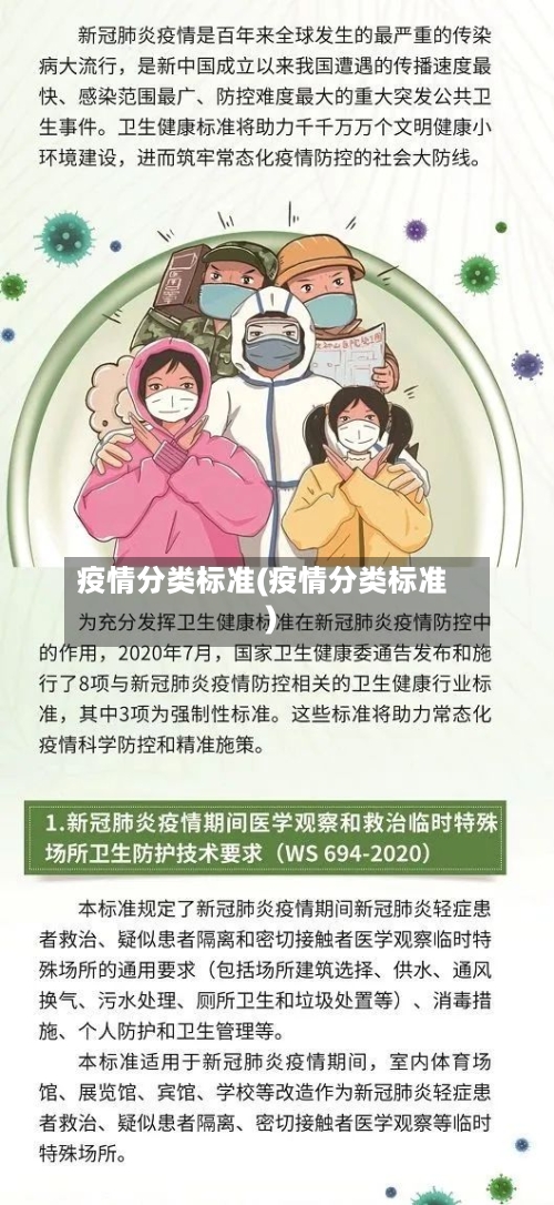 疫情分类标准(疫情分类标准)-第1张图片