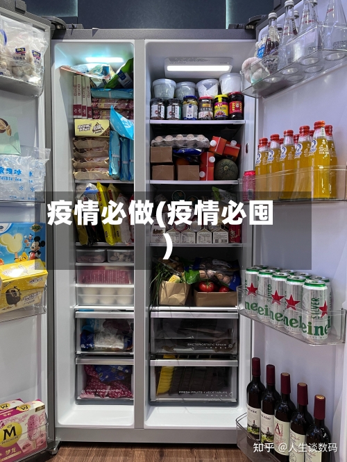 疫情必做(疫情必囤)-第1张图片