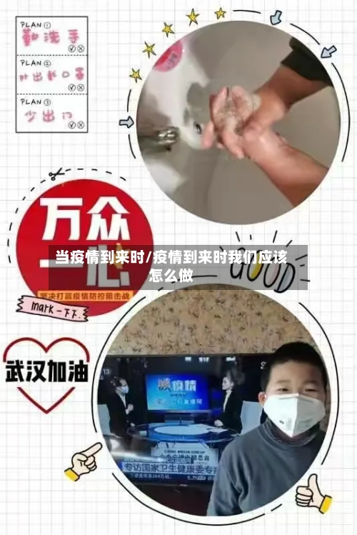 当疫情到来时/疫情到来时我们应该怎么做-第2张图片