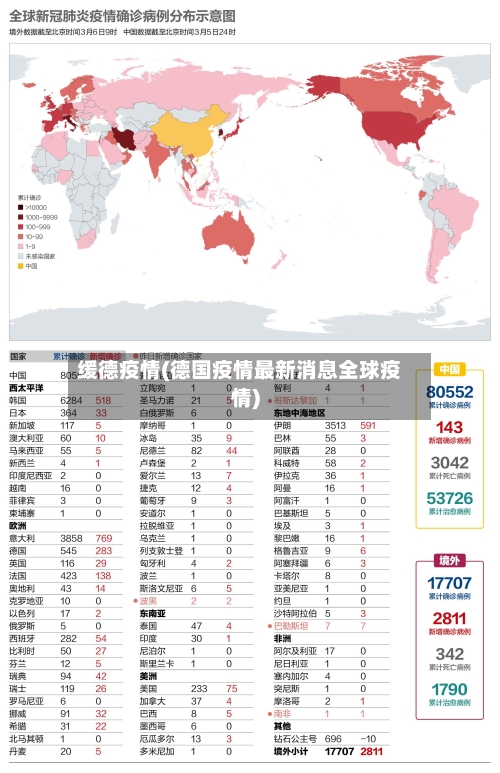 缓德疫情(德国疫情最新消息全球疫情)-第2张图片