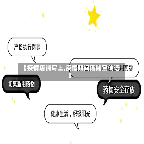 【疫情店铺写上,疫情期间店铺宣传语】-第2张图片