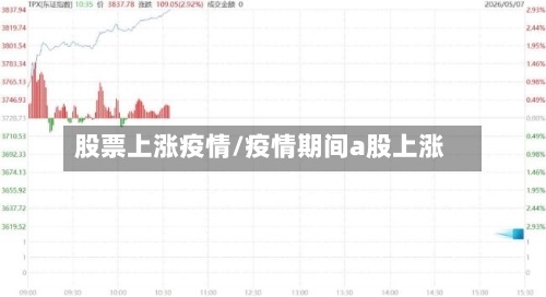 股票上涨疫情/疫情期间a股上涨-第2张图片