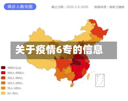 关于疫情6专的信息-第1张图片