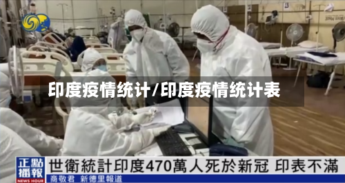 印度疫情统计/印度疫情统计表-第1张图片
