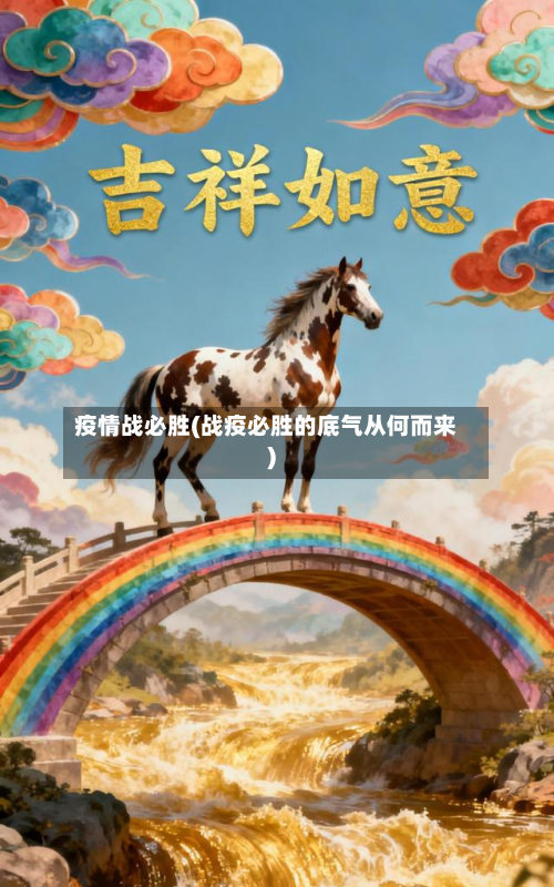 疫情战必胜(战疫必胜的底气从何而来)-第1张图片