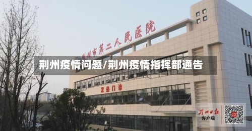 荆州疫情问题/荆州疫情指挥部通告-第1张图片