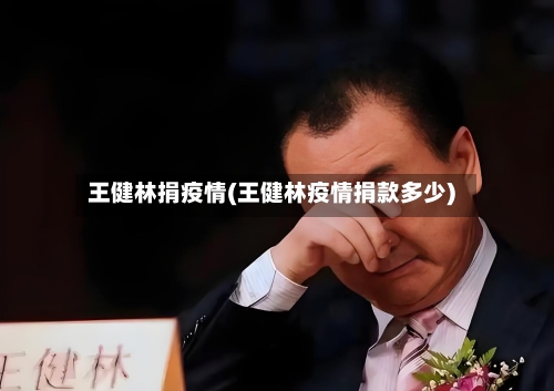 王健林捐疫情(王健林疫情捐款多少)-第3张图片