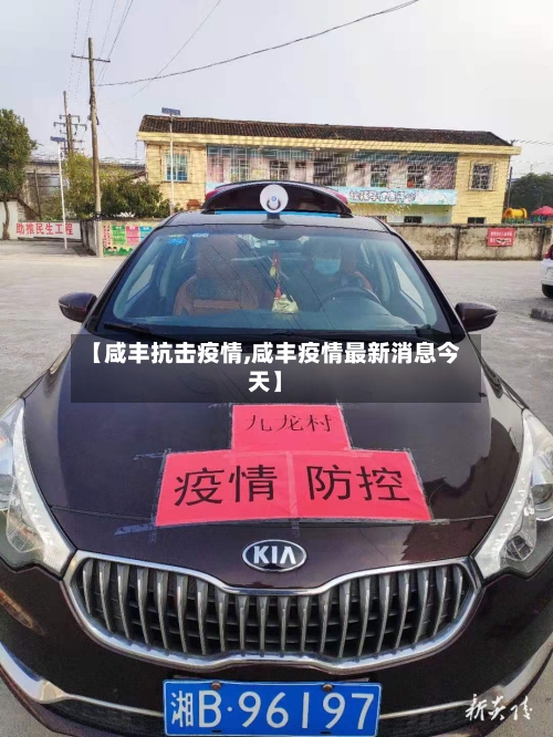 【咸丰抗击疫情,咸丰疫情最新消息今天】-第1张图片