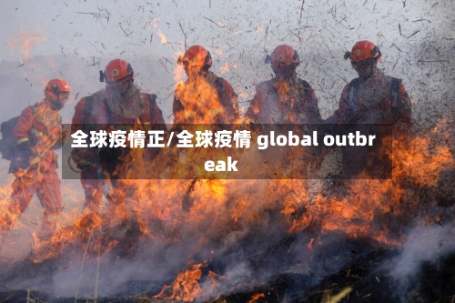 全球疫情正/全球疫情 global outbreak-第2张图片