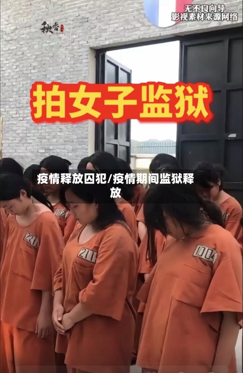 疫情释放囚犯/疫情期间监狱释放-第1张图片