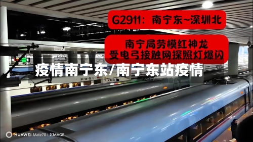 疫情南宁东/南宁东站疫情-第2张图片