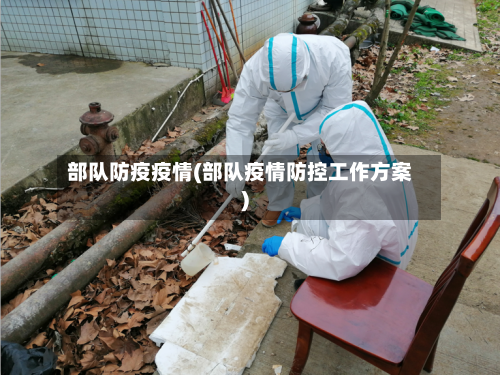 部队防疫疫情(部队疫情防控工作方案)-第2张图片