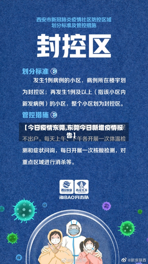 【今日疫情东莞,东莞今日新增疫情报告】-第2张图片