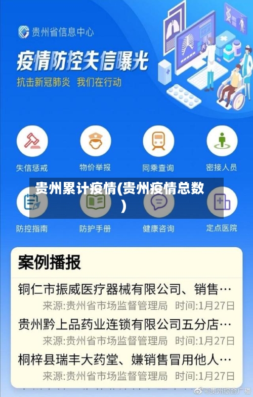 贵州累计疫情(贵州疫情总数)-第1张图片