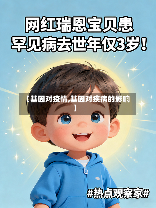 【基因对疫情,基因对疾病的影响】-第2张图片